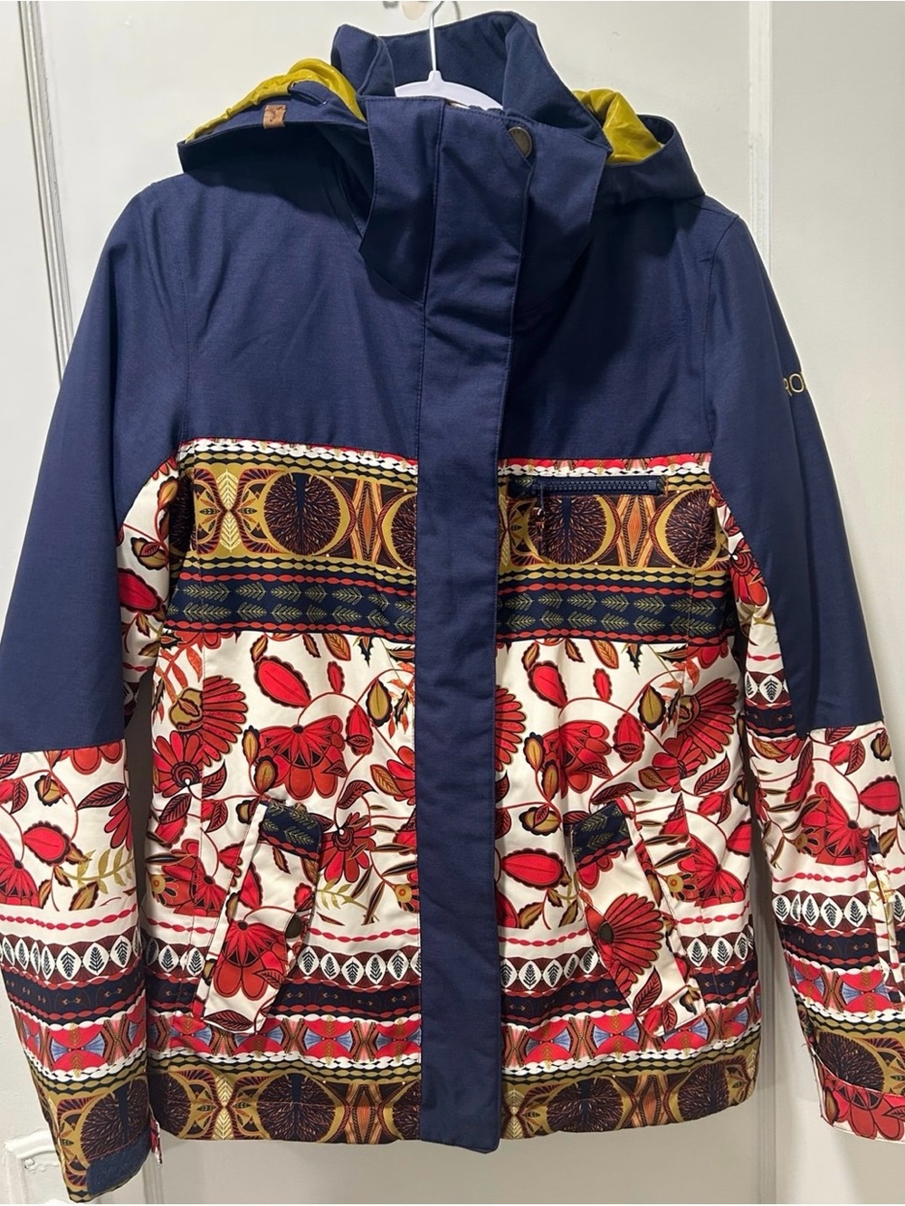 Roxy Torah Bright Jetty Block Snow Ski Jacket